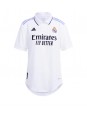 Real Madrid David Alaba #4 Heimtrikot für Frauen 2022-23 Kurzarm